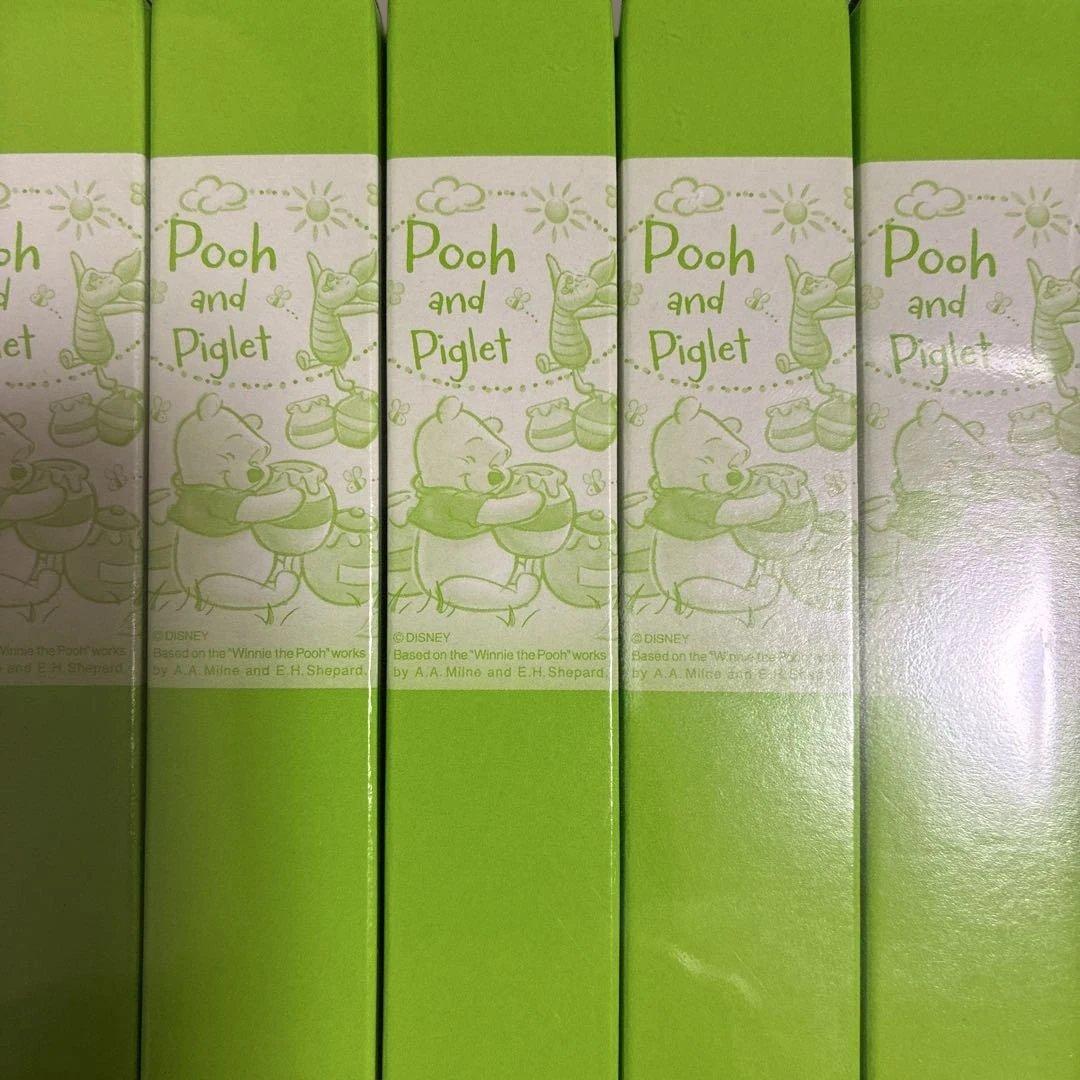 第一生命ボールペン　ミッキーマウスとプーさんボールペン20本セット