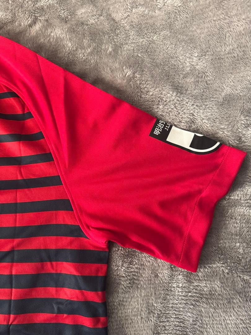 2019 鹿島アントラーズ 永木亮太 6番 ユニフォーム Mサイズ