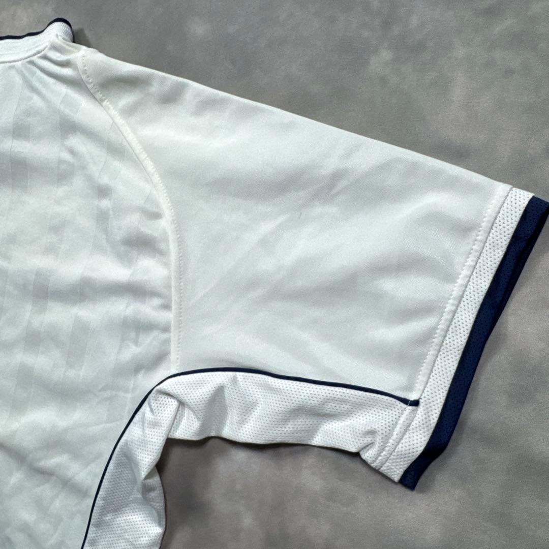 UMBRO イングランド代表ユニ　2001-03 ベッカム　オーウェンR98.