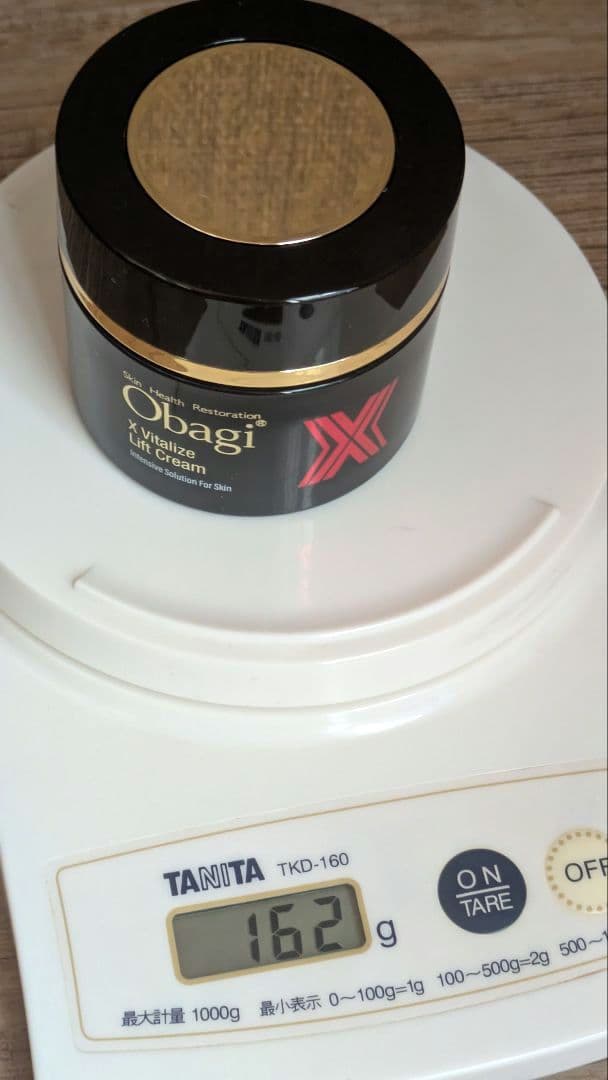 Obagi　X　バイタライズリフトクリーム♪