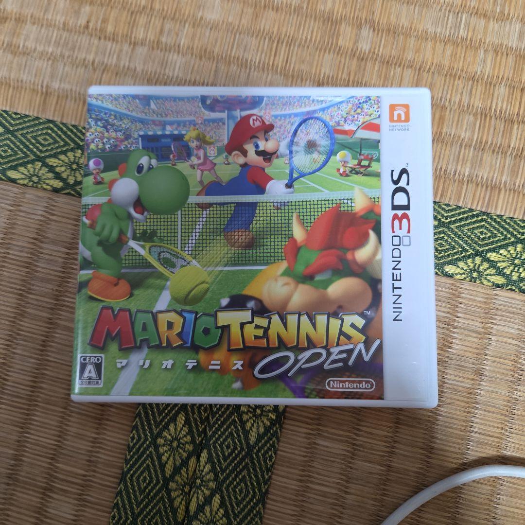 ニンテンドー3DS ゲーム3本セット