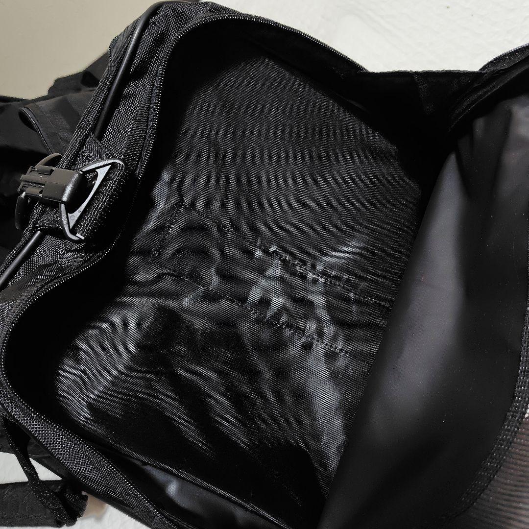 タグ付き未使用 NIKE ナイキ90s オランダ代表 大容量ボストンバック