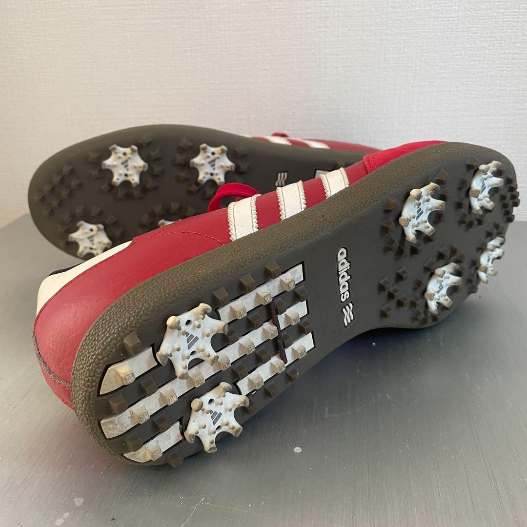 アディダス GOLF サンバ26cm ゴルフ　人気モデル　Samba