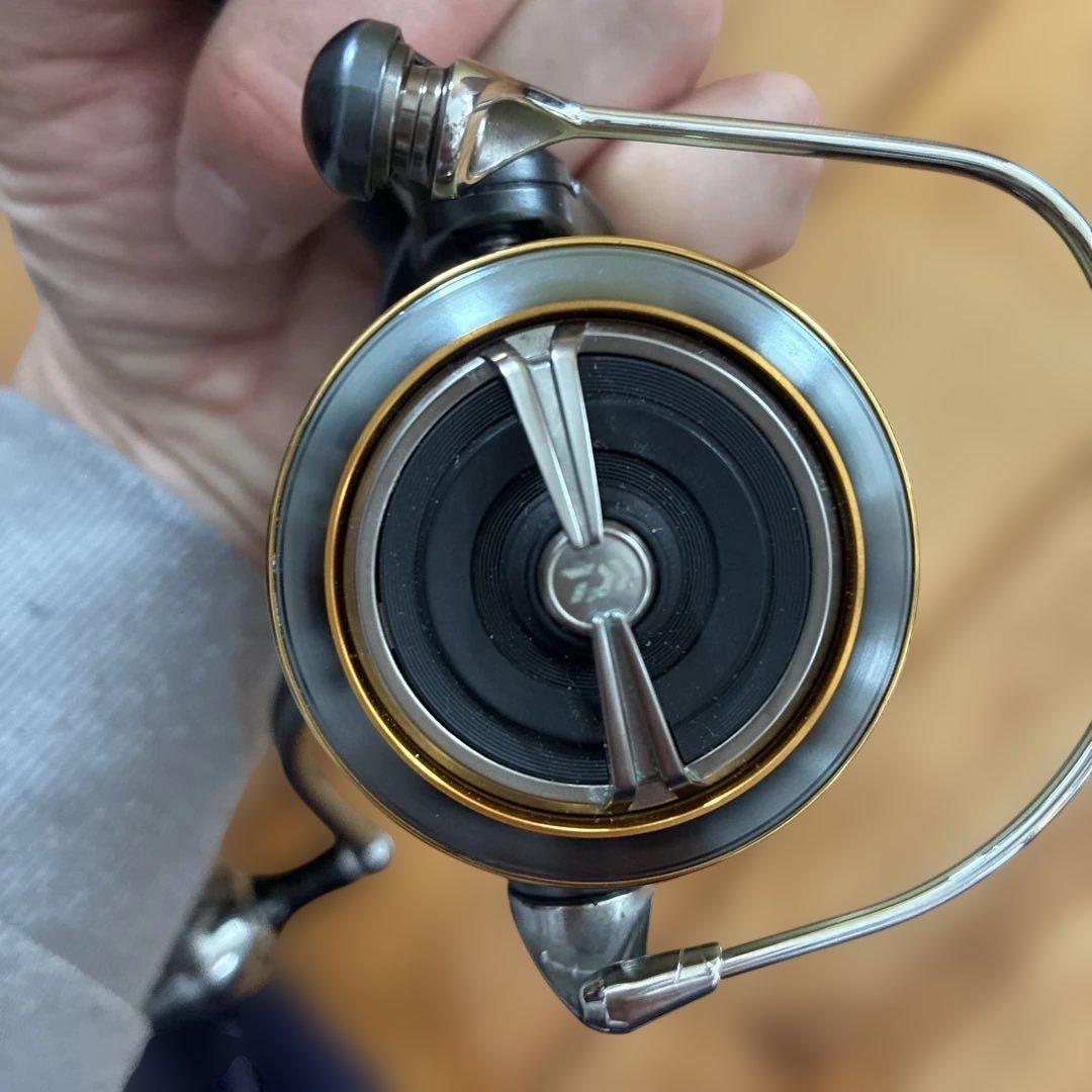 ダイワ　23エアリティPC LT3000XH