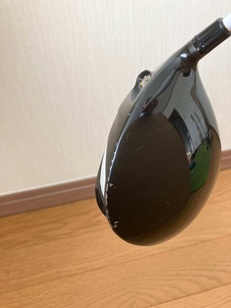 TaylorMade R9 FUBUKI S ドライバー 9.5