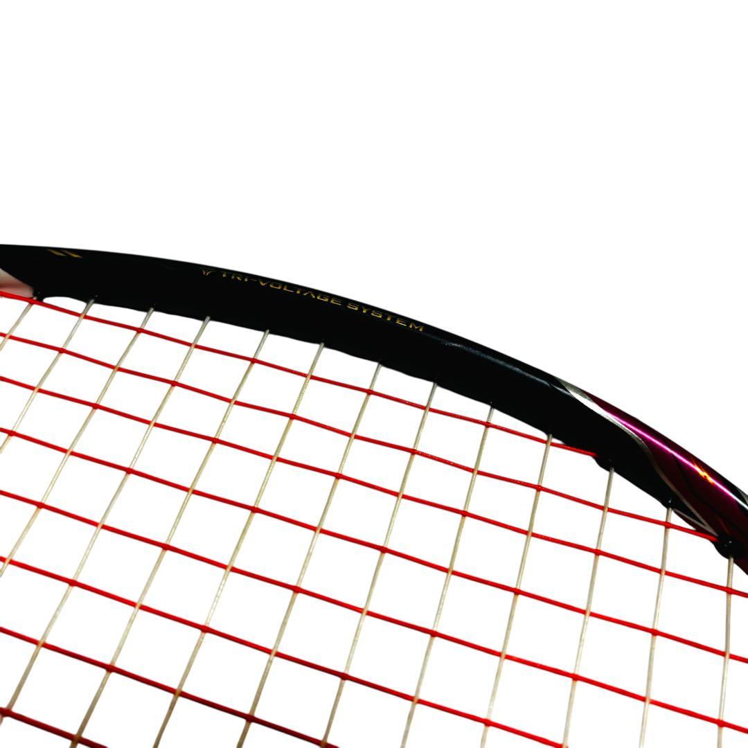 YONEX VOLTRIC i-FORCE 5UG5 バドミントンラケット