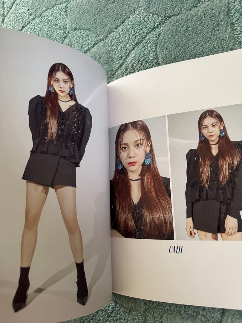 GFRIEND 日本アルバムFallin’ Light 初回限定盤+DVD