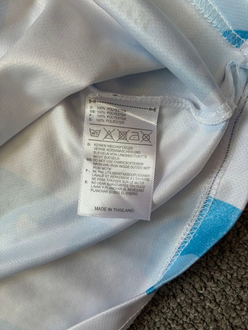 アルゼンチン代表 メッシ 10番 ユニフォーム　フィナリッシマ