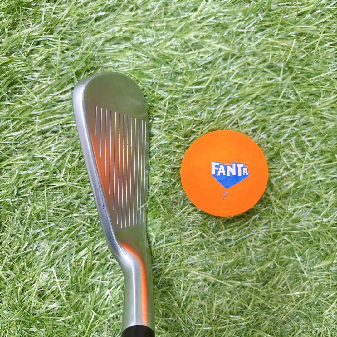 レフティ ホンマ TW747P メンズゴルフ アイアン 7本 セット S 左利き