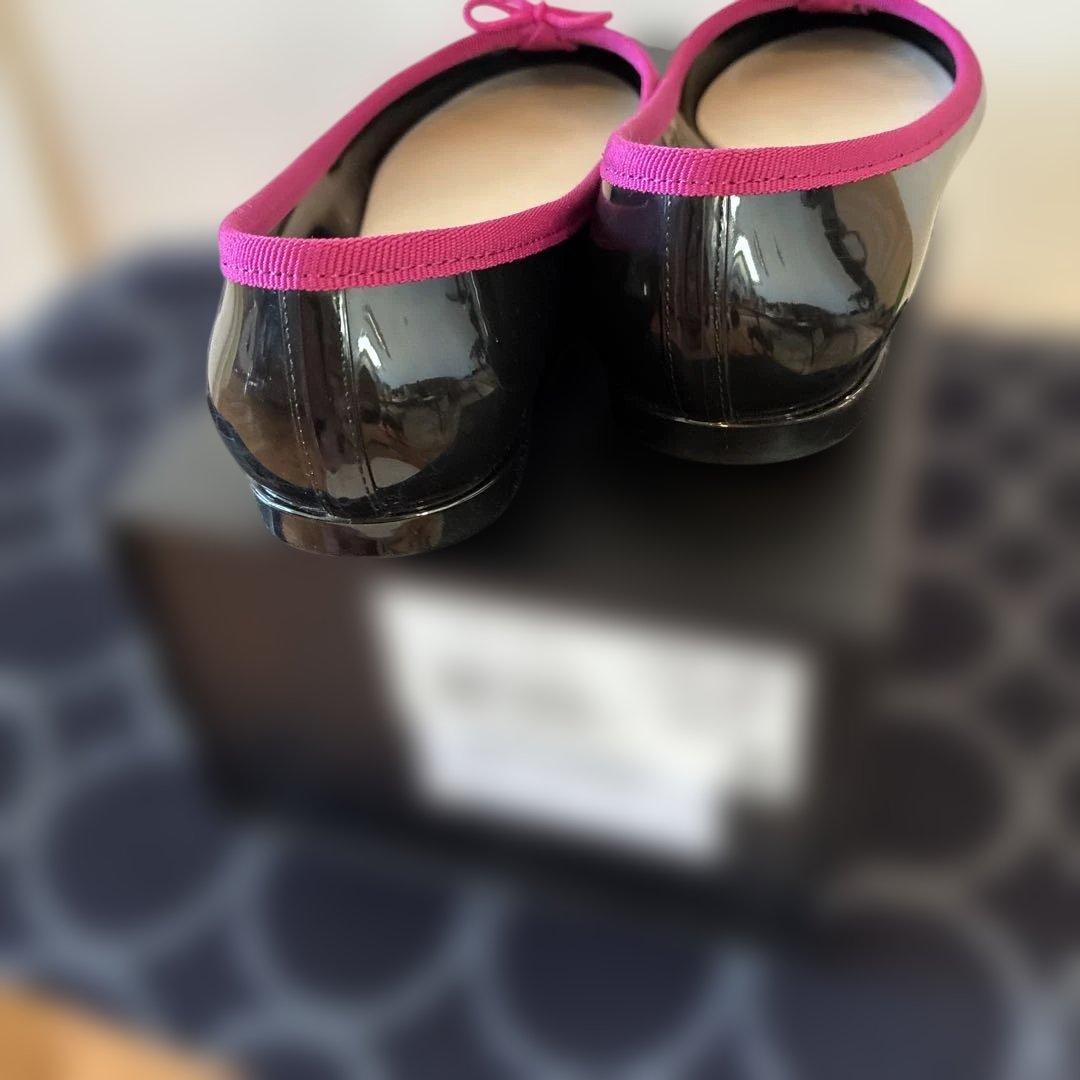 レペット　サイズ36 バレエシューズ　サンドリオン　repetto