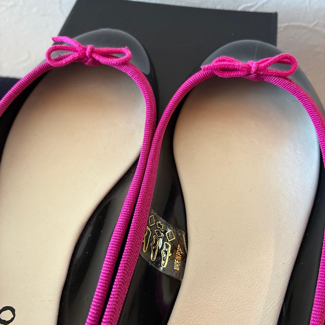 レペット　サイズ36 バレエシューズ　サンドリオン　repetto