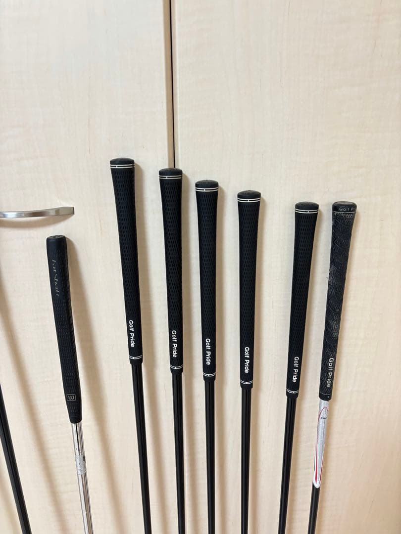 ☆これからゴルフを始める方オススメ☆打ち易さに定評のあるツアーステージセット☆