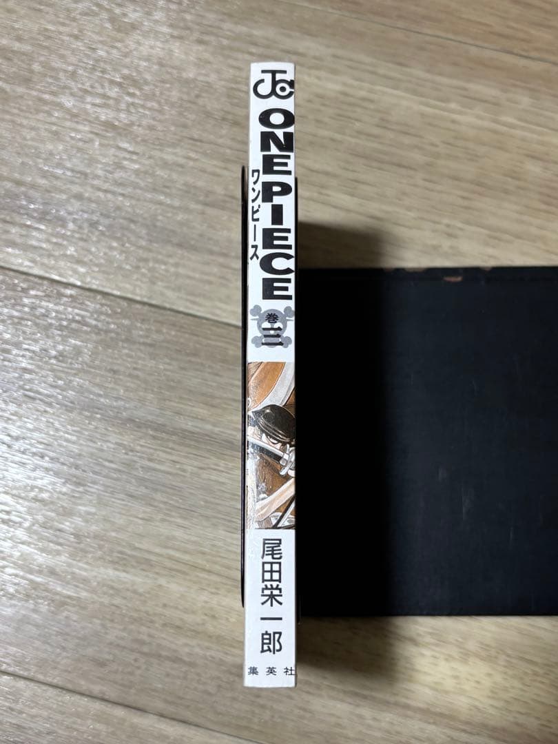 ワンピース　3巻　初版　状態良好