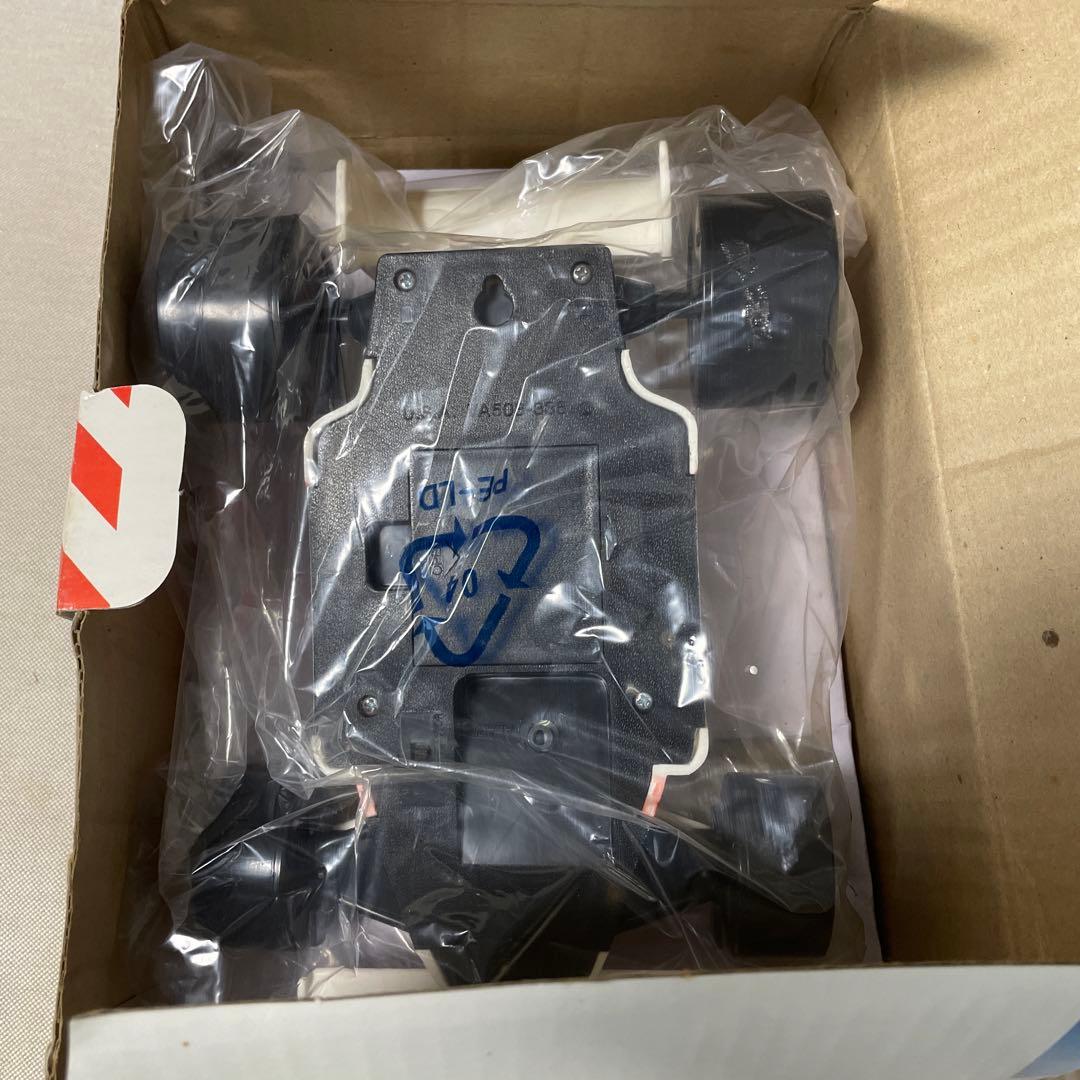 【入手困難】TOSHIBA Footwork F 1目覚まし　からくり　動作◎