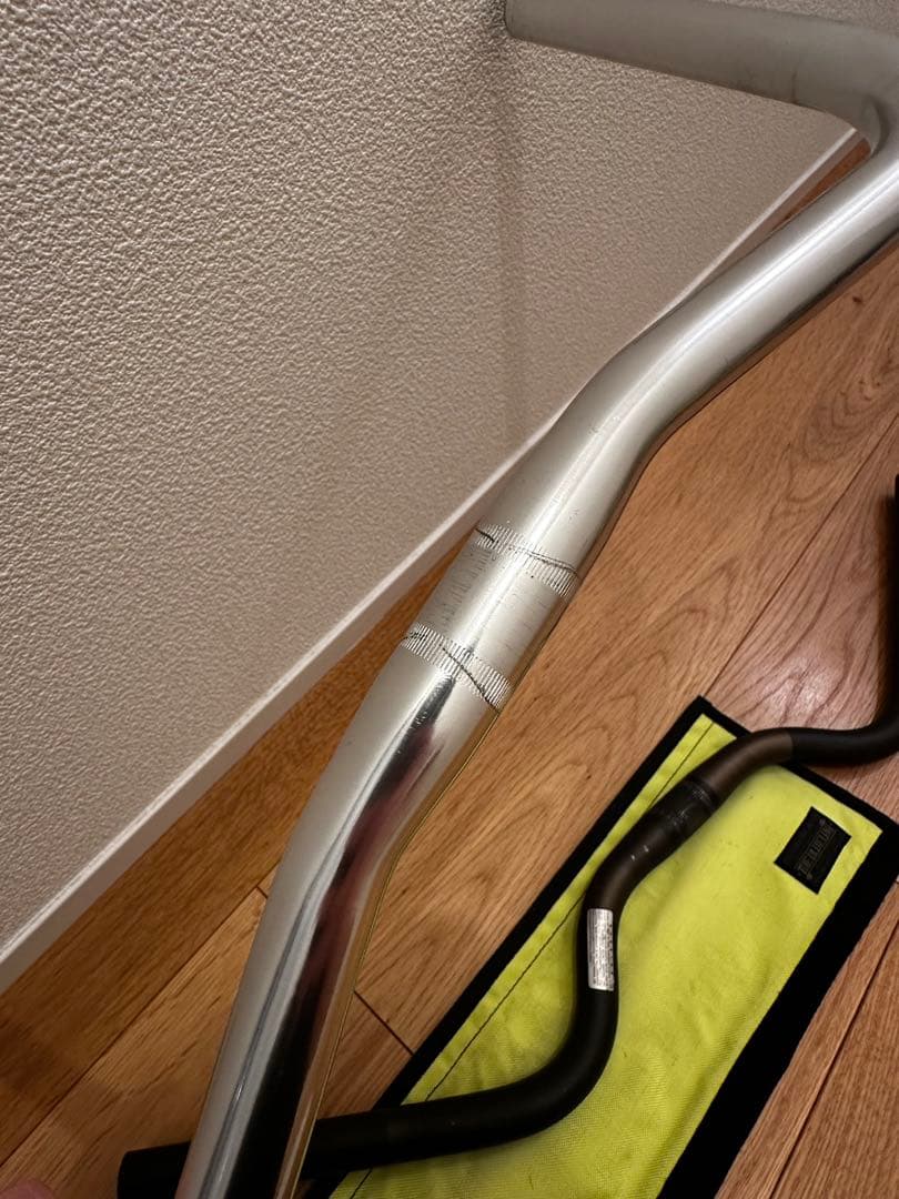 ブルーラグ ハンドル フレームパッド セット