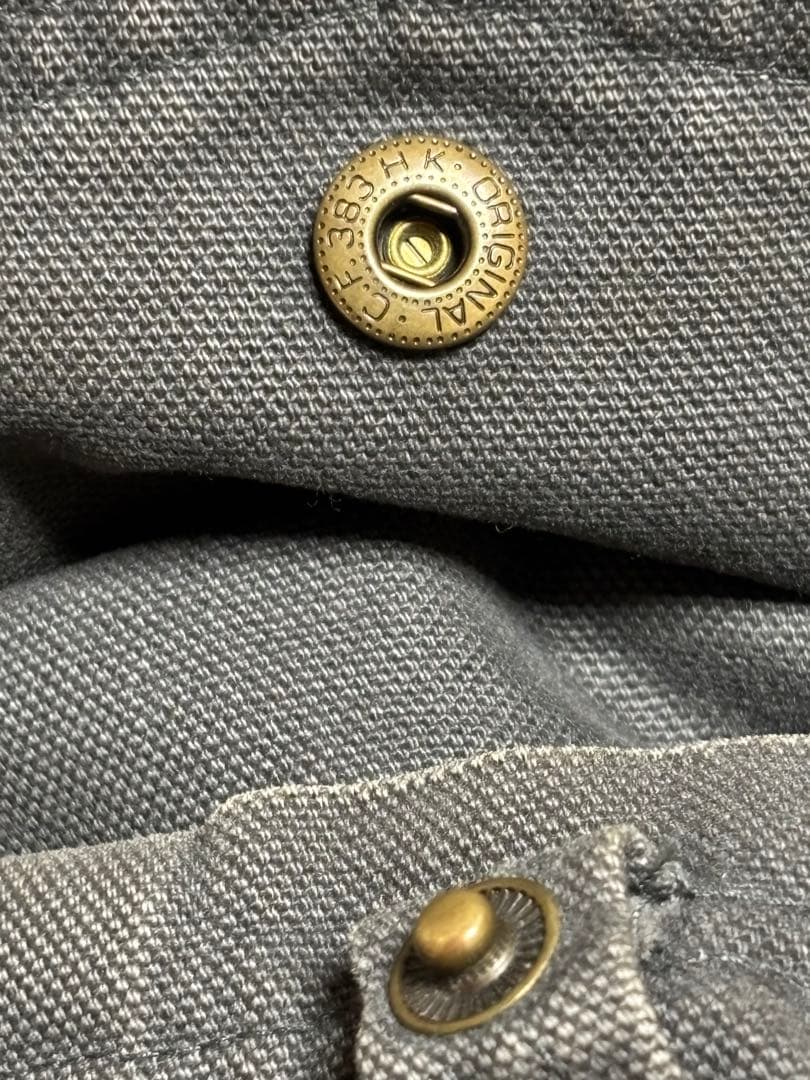 ジャケット・アウター 90s TimberlandWeathergear HuntingJacket