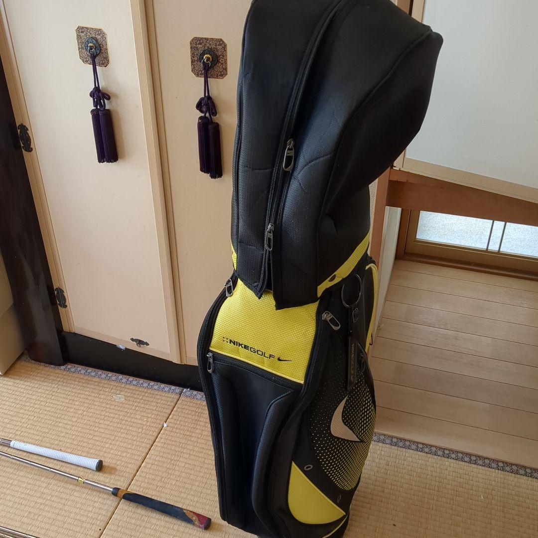 テーラーメイド　バーナーなど　クラブ　12本&ゴルフバッグ　セット スチール