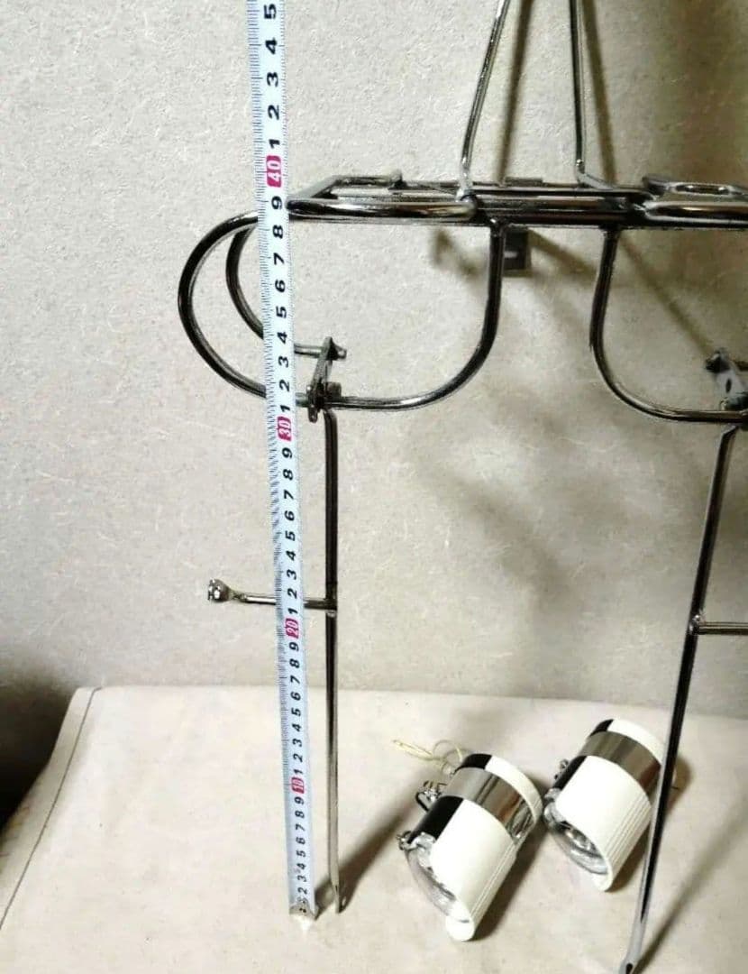 稀少新品 2灯化セット 初期フラッシャー自転車