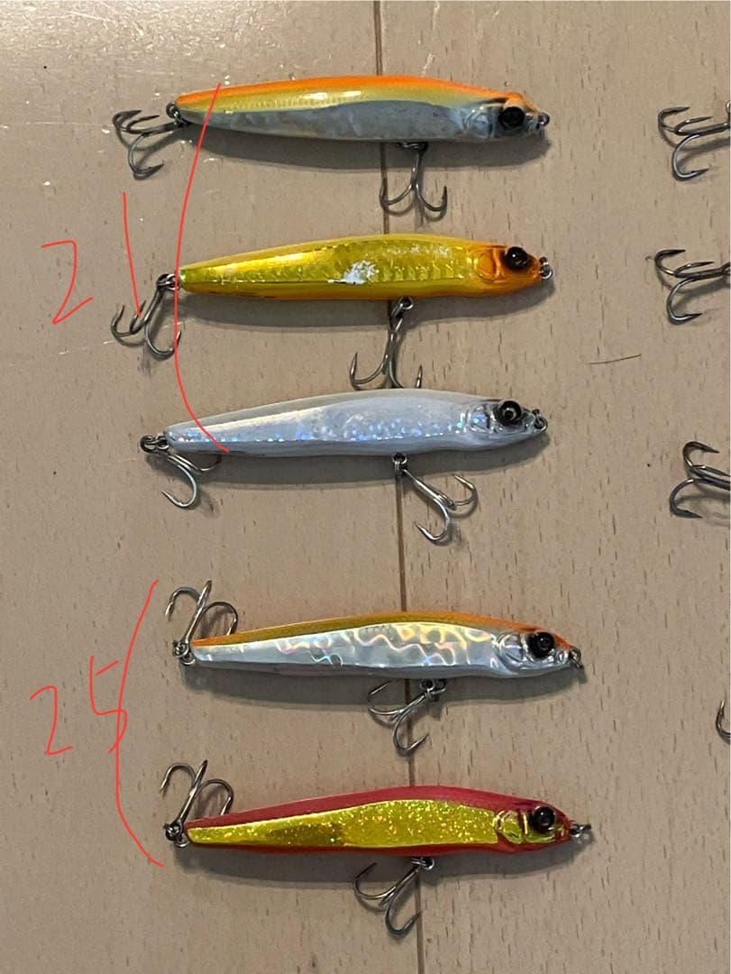 サーフルアーセット アダスタ　バディワークス