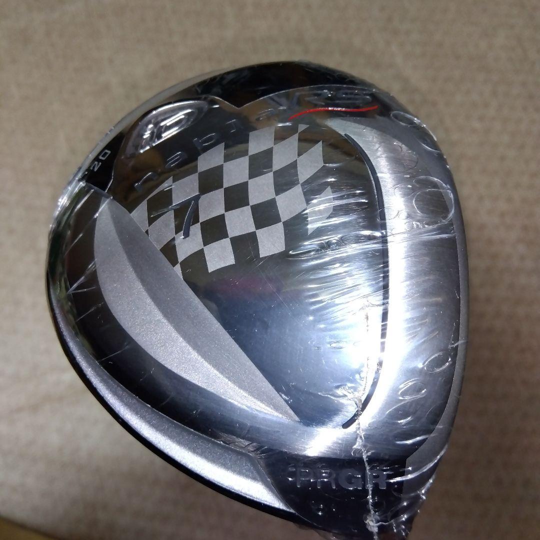 nabla RS レディース フェアウェイウッド 【７Ｗ２０°】【Ａ】新品未使用