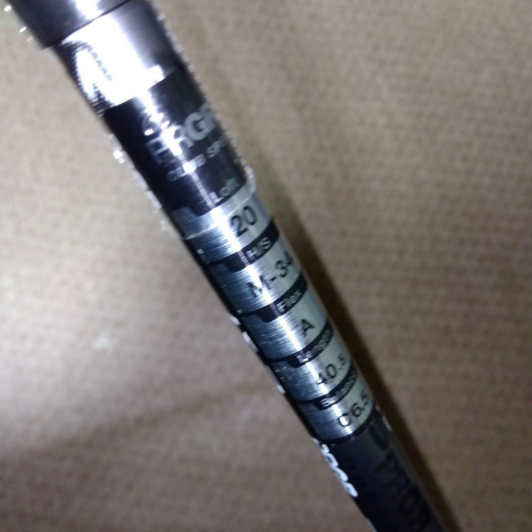 nabla RS レディース フェアウェイウッド 【７Ｗ２０°】【Ａ】新品未使用