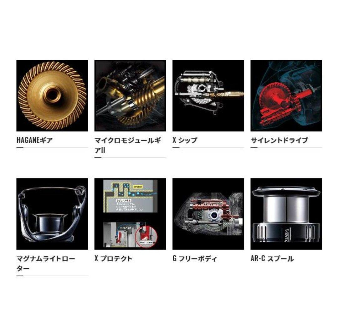 新品未使用！！シマノ 21 ソアレ XR C2000SSPG