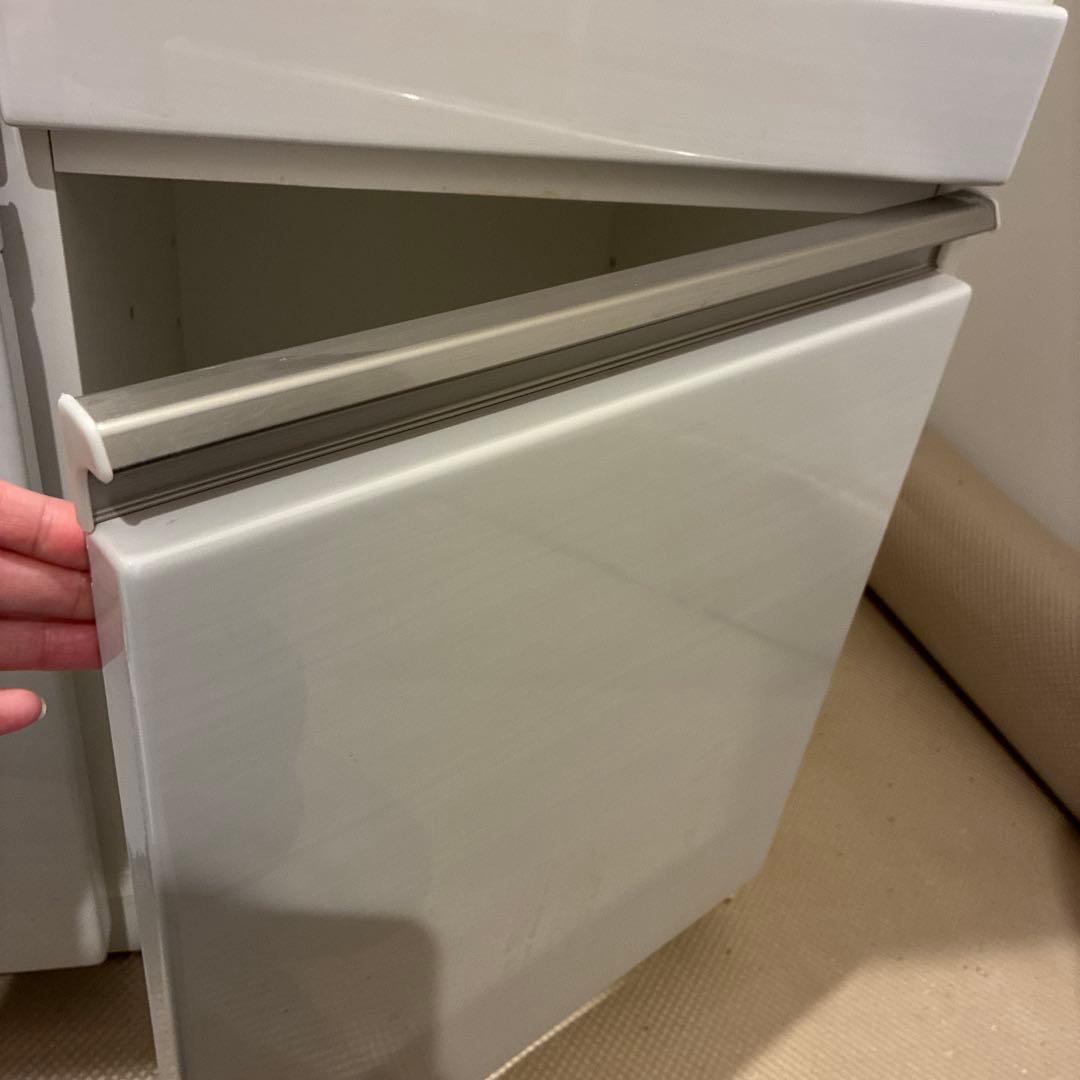 ニトリ　食器棚　カップボード