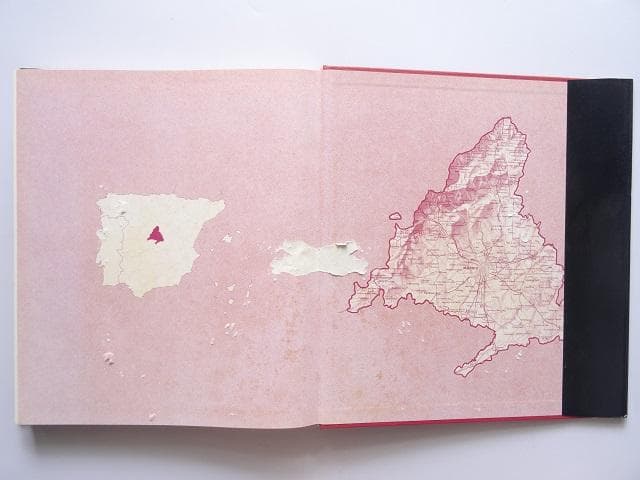 洋書◆マドリード写真集 本 スペイン マドリッド 風景 景色 建物