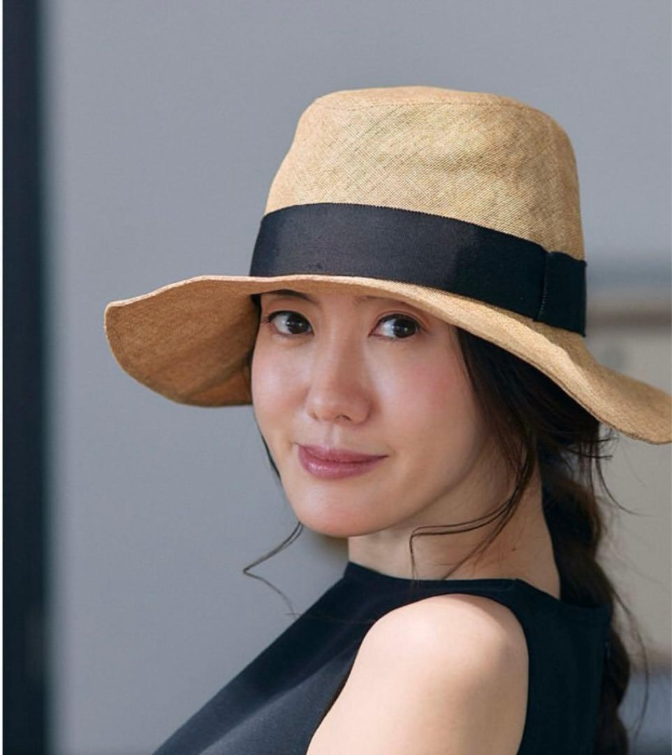 未使用品　My weakness ペーパーハット