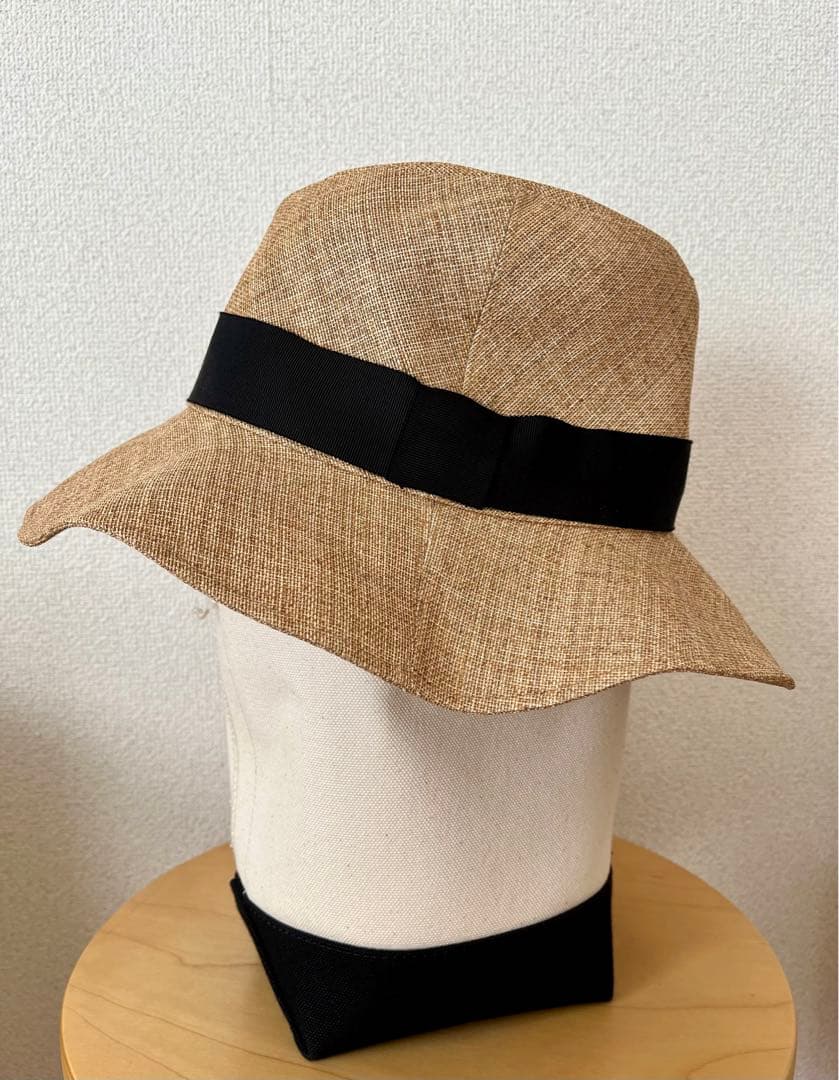 未使用品　My weakness ペーパーハット