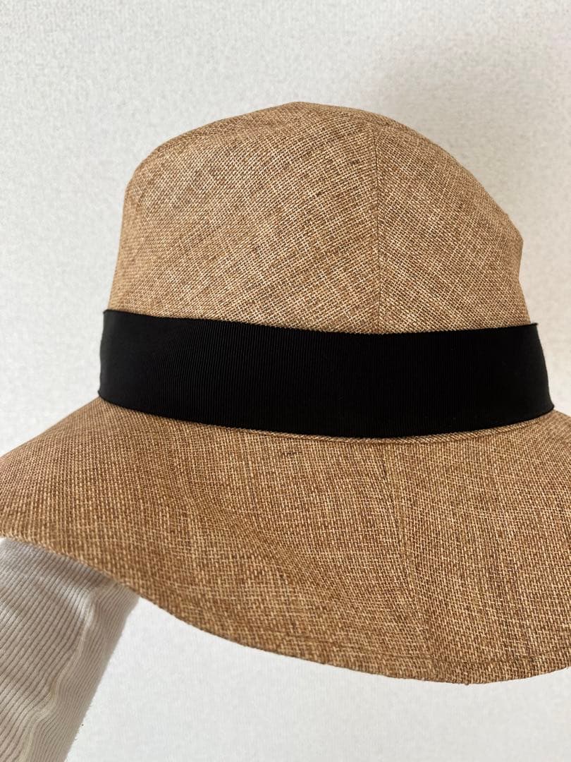 未使用品　My weakness ペーパーハット