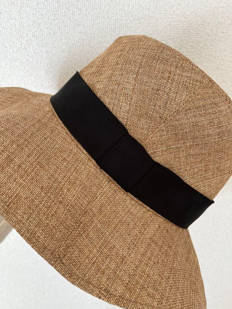 未使用品　My weakness ペーパーハット