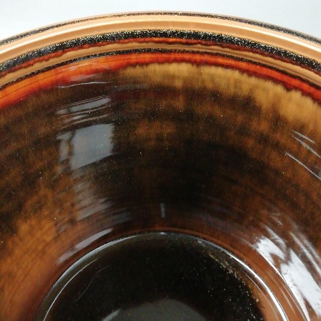 Ｔ８４２　水指　『古瀬戸　一重口　水指』『泉窯　加藤藤山 造』　共箱　茶道具