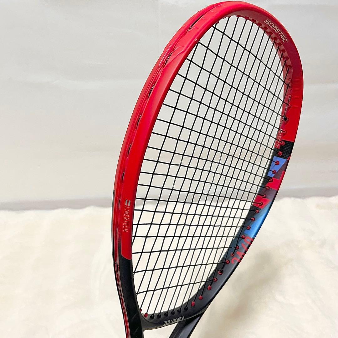【極美品】 YONEX VCORE 100L G2 テニスラケット