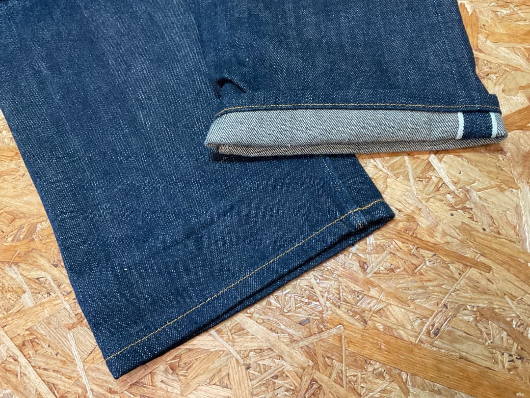 リーバイス LVC 18780-0003 1878年復刻モデル デニムパンツ32