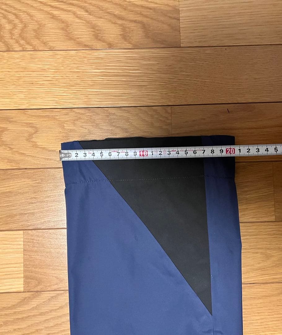 マウンテンハードウエア　ハードシェル　登山　スキー