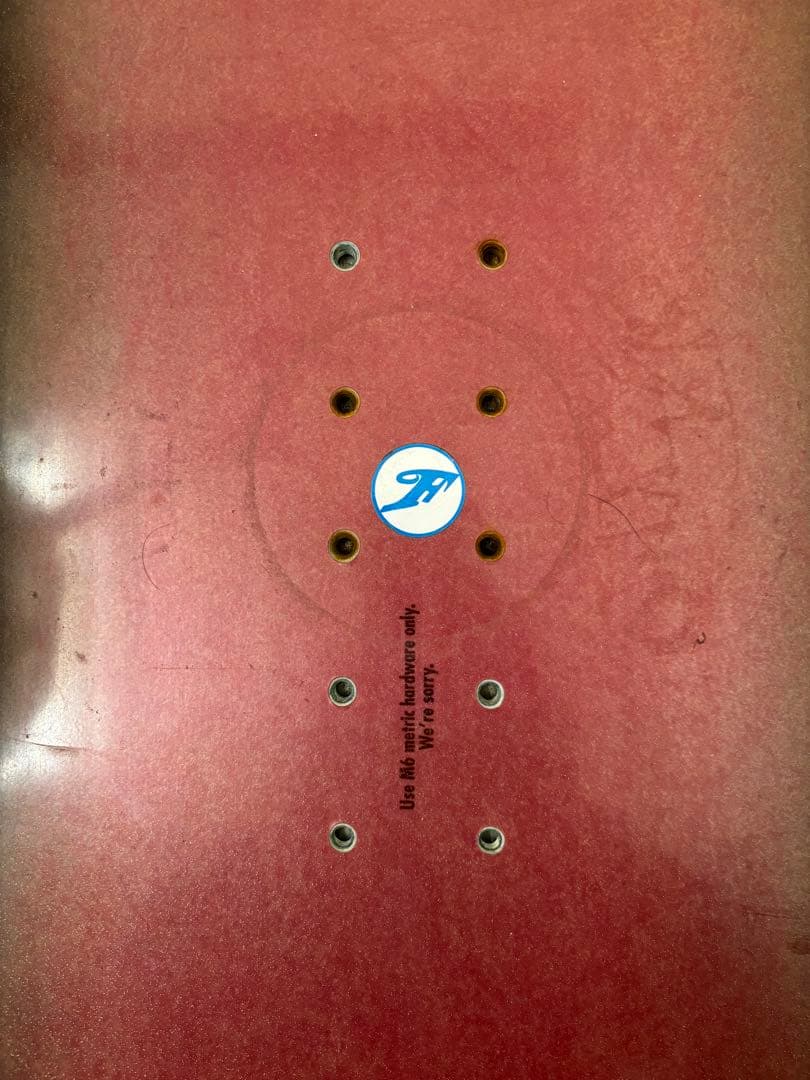 Dave Lee 154cm スノーボード レッド