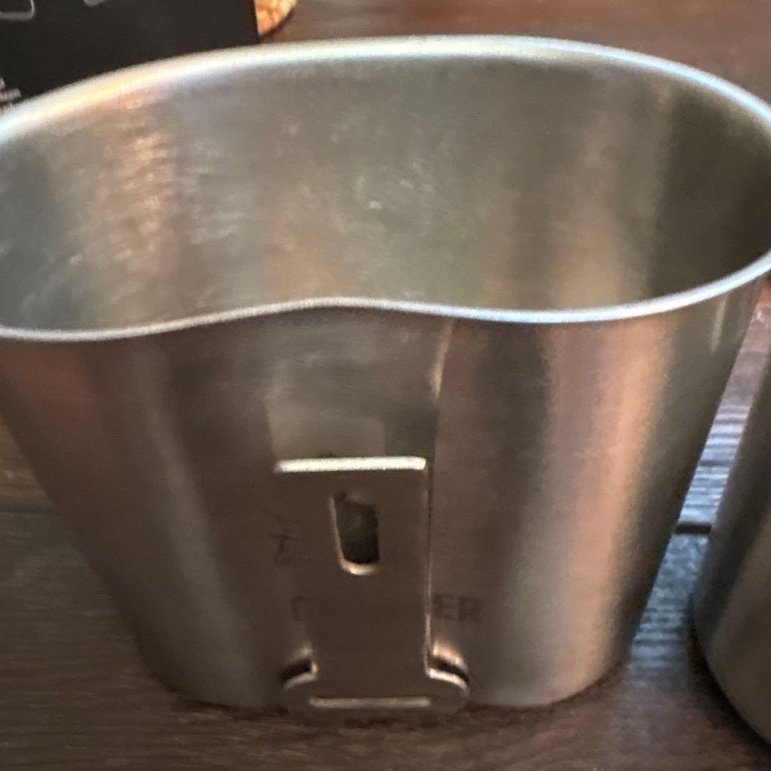 PATHFINDER ステンレススチール クッカーセット