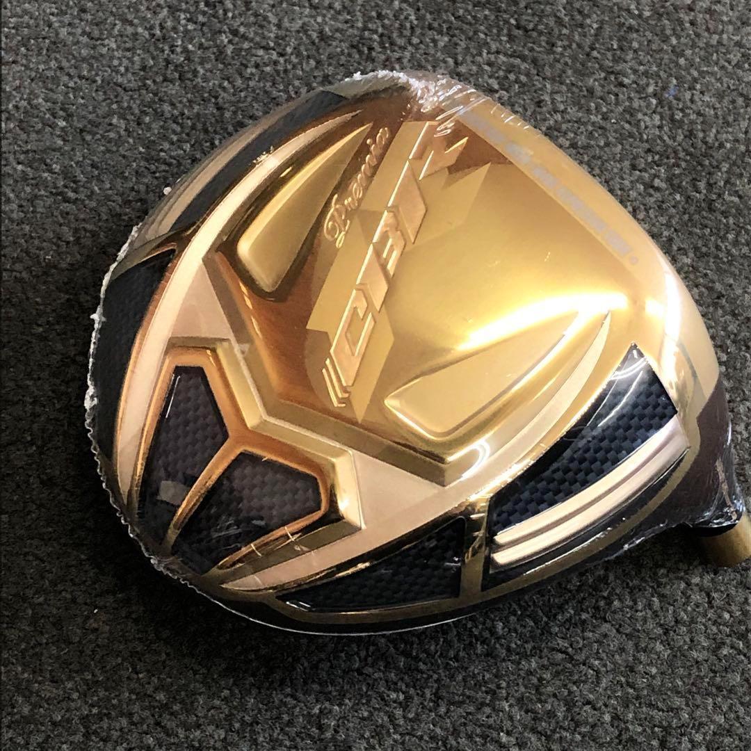 ◆世界最高反発でステルス2 より＋55Y! ワークスゴルフ CBR黒プレミア