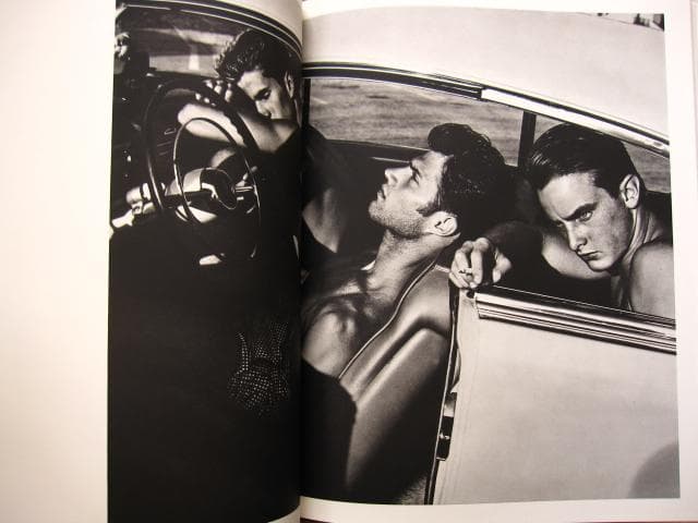 Bruce Weber　ブルース・ウェーバー