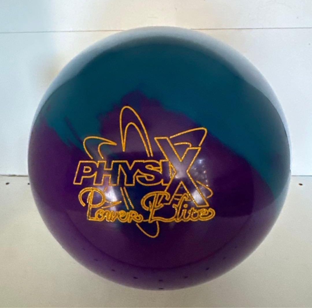 フィジックス パワーエリート プロモデル 15ポンド 中古 美品 箱有 ストーム