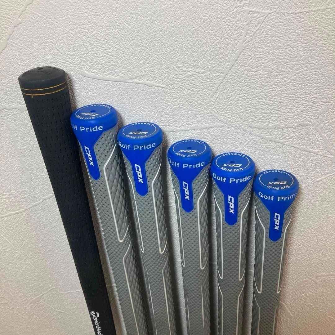 レフティ　テーラーメイド　ロケットブレイズ　アイアンセット６本　RBZ 左