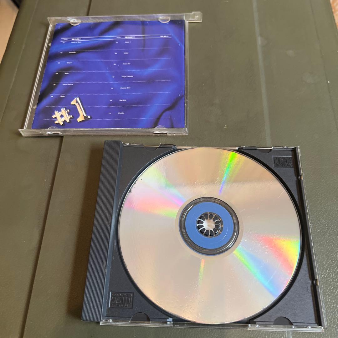 中西俊夫　関連作品　CD8枚セット