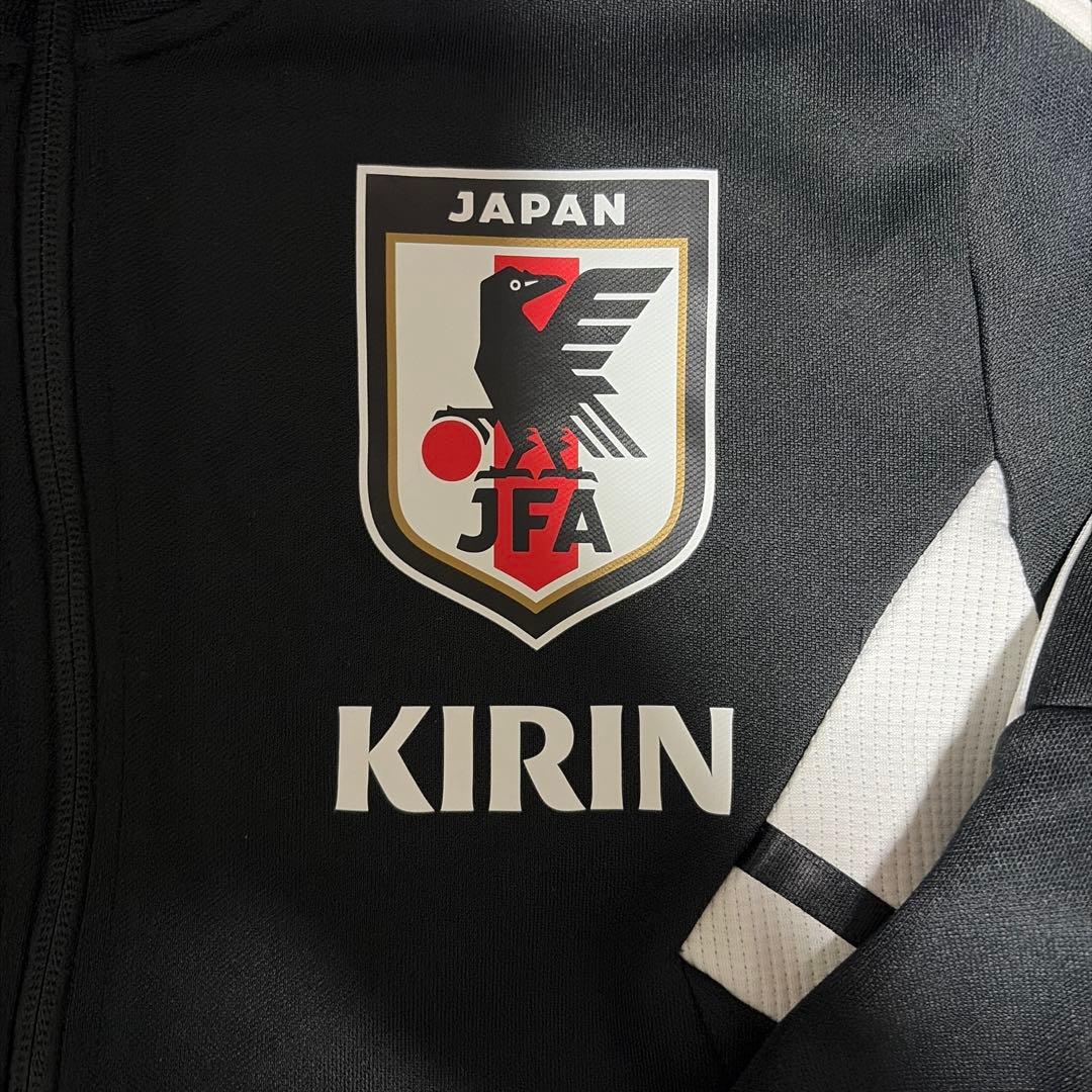 adidas サッカー日本代表　ジャージ　トレーニングウェア