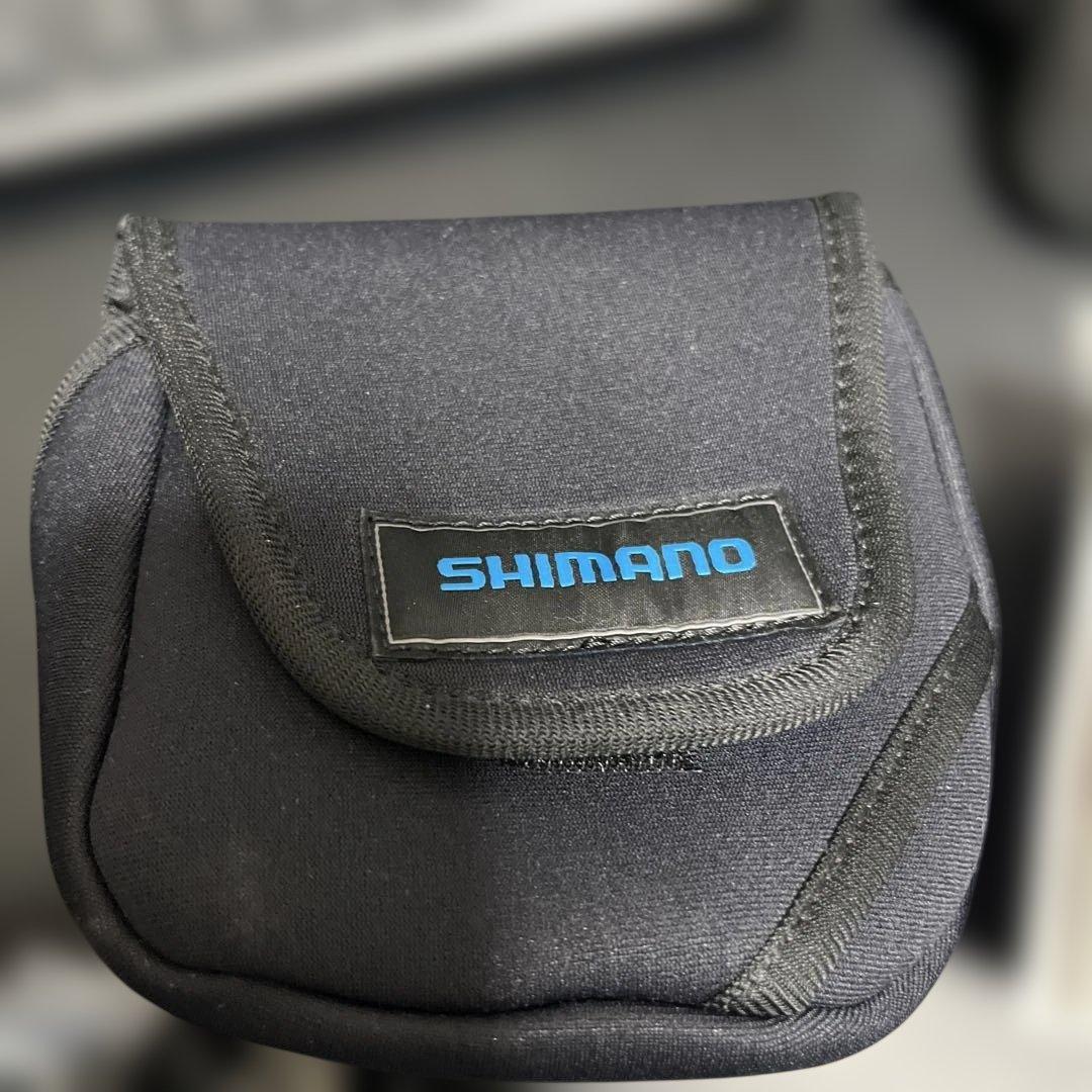 シマノ　23ヴァンキッシュ　2500S 使用期間少　淡水のみ