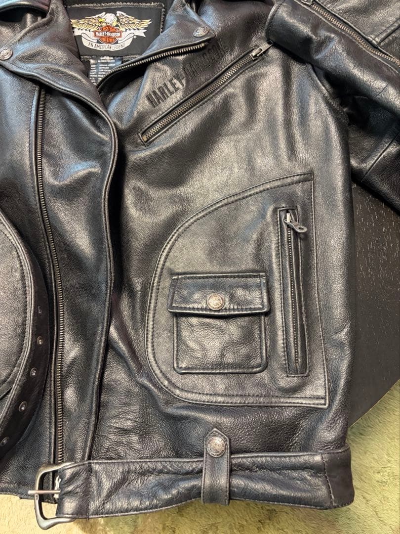 ライダースジャケット ハーレーダビッドソン