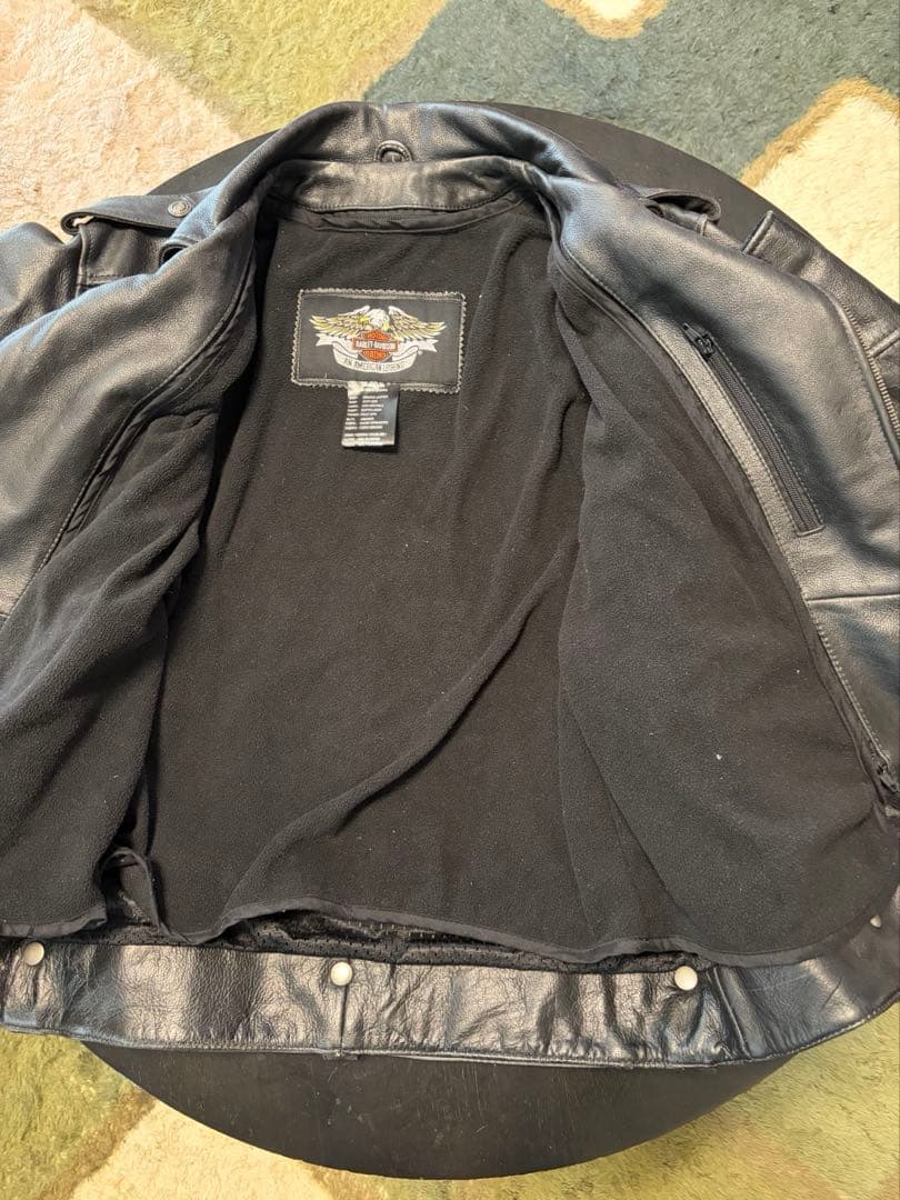 ライダースジャケット ハーレーダビッドソン