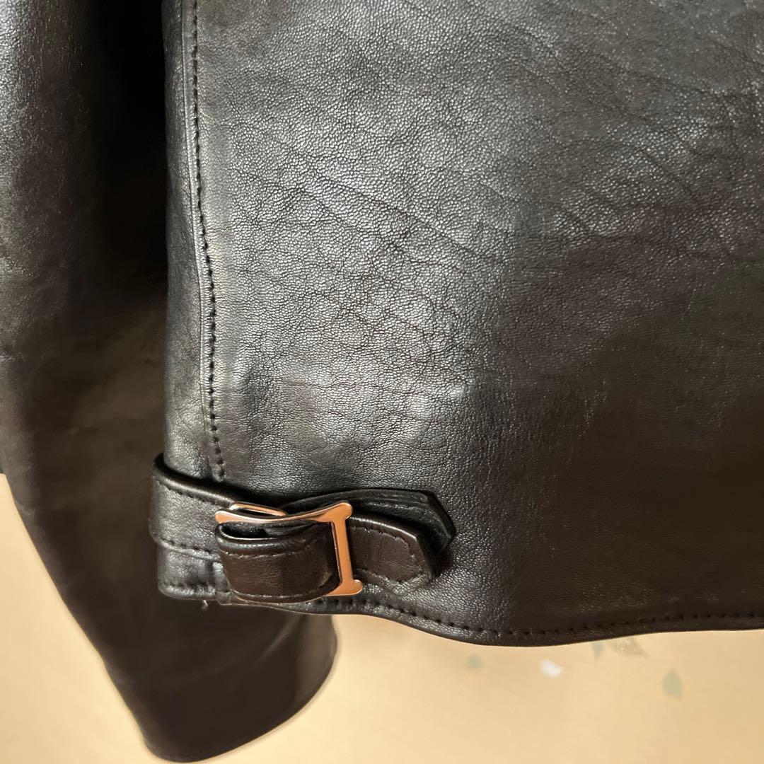 Lewis Leathers スポーツマン　2025 ギャラ40 シープスキン