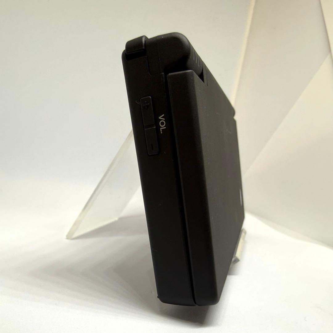 【美品　箱　取説付き　起動確認済み】ニンテンドーDSi ブラック　ソフトおまけ