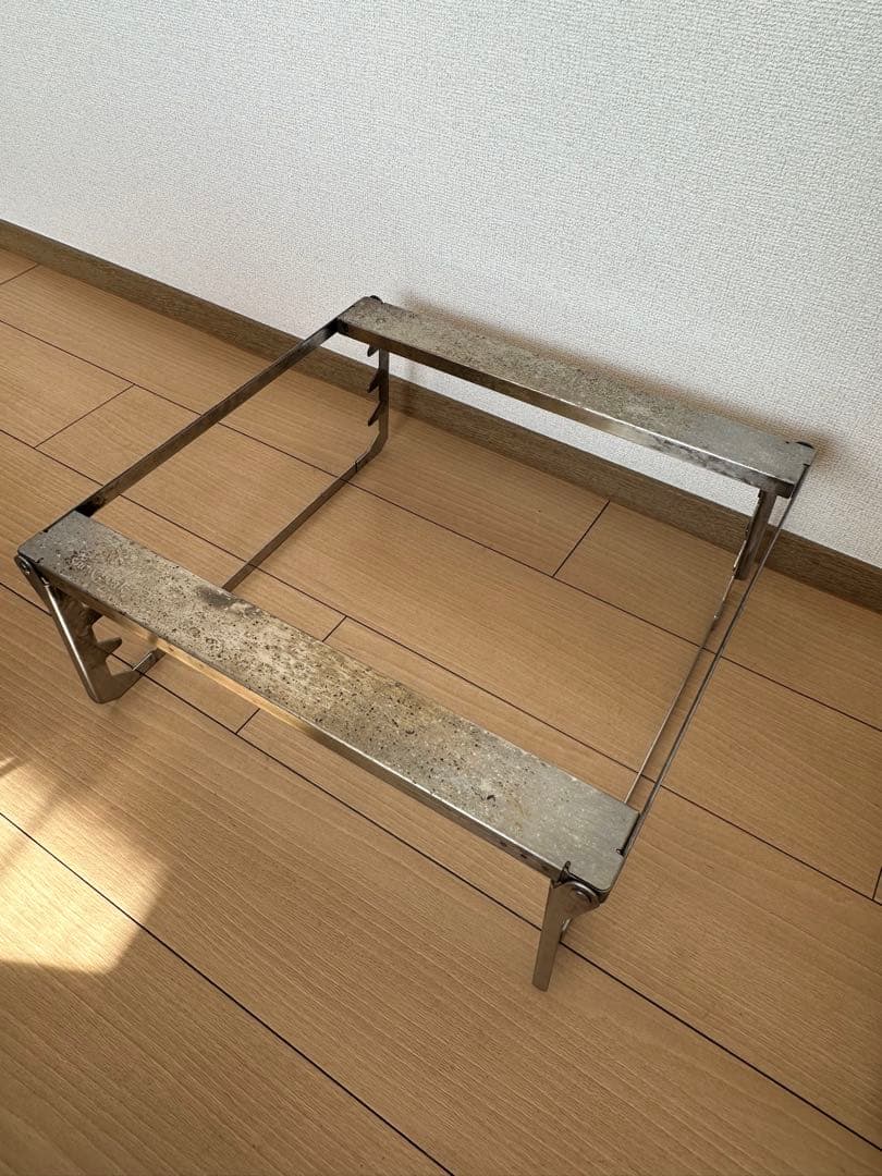 スノーピーク 焚き火台Lスターターキット＋グリルブリッジ＋ベースプレートスタンド